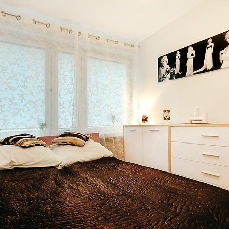 Апартаменти Jtb Apartament Odziezowa Щецин Екстер'єр фото