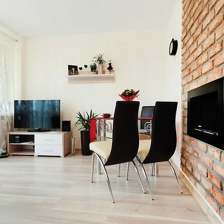 Апартаменти Jtb Apartament Odziezowa Щецин Екстер'єр фото