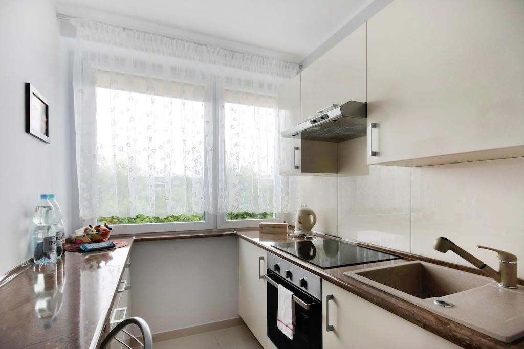 Апартаменти Jtb Apartament Odziezowa Щецин Екстер'єр фото