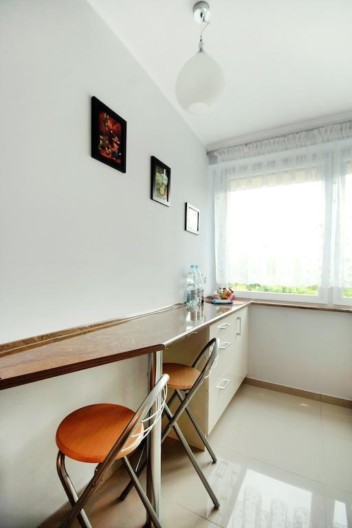 Апартаменти Jtb Apartament Odziezowa Щецин Номер фото