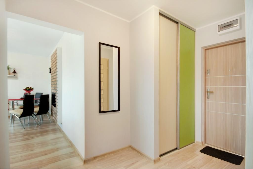 Апартаменти Jtb Apartament Odziezowa Щецин Номер фото