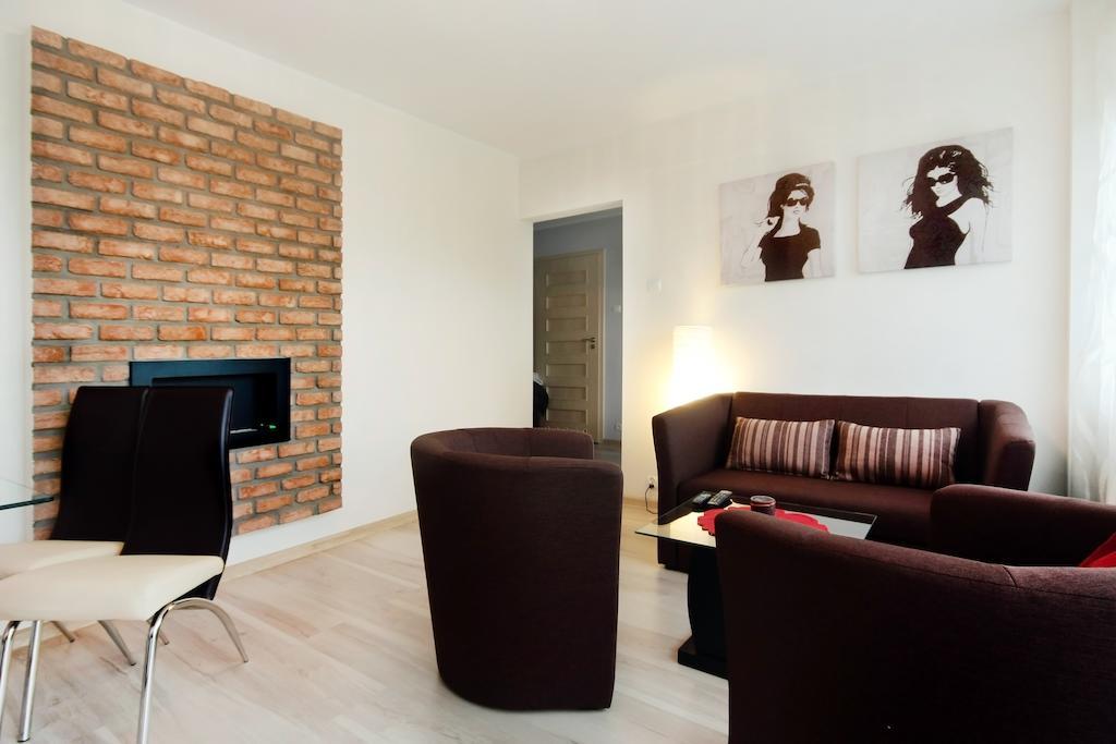 Апартаменти Jtb Apartament Odziezowa Щецин Номер фото