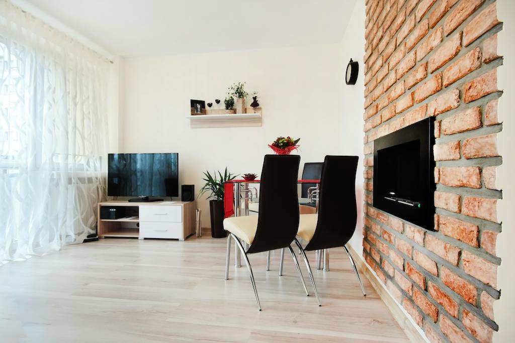 Апартаменти Jtb Apartament Odziezowa Щецин Екстер'єр фото