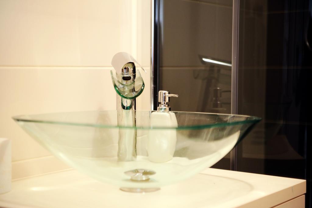 Апартаменти Jtb Apartament Odziezowa Щецин Екстер'єр фото